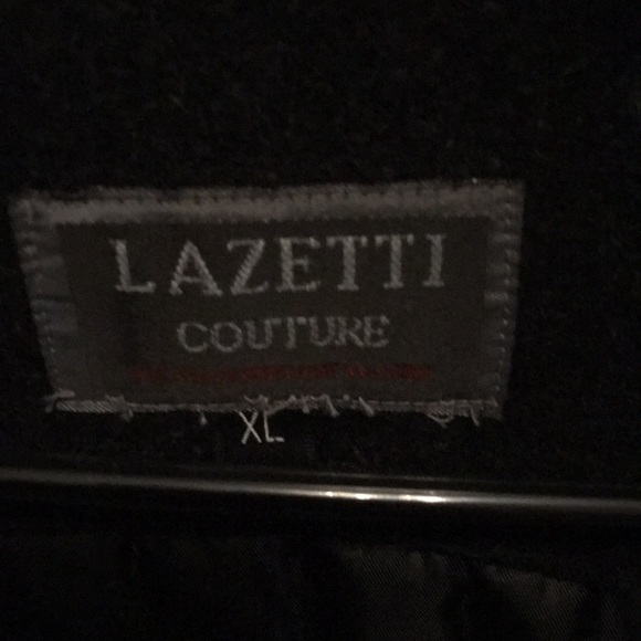 Men’s executive coat double zipper - Picture 2 of 2